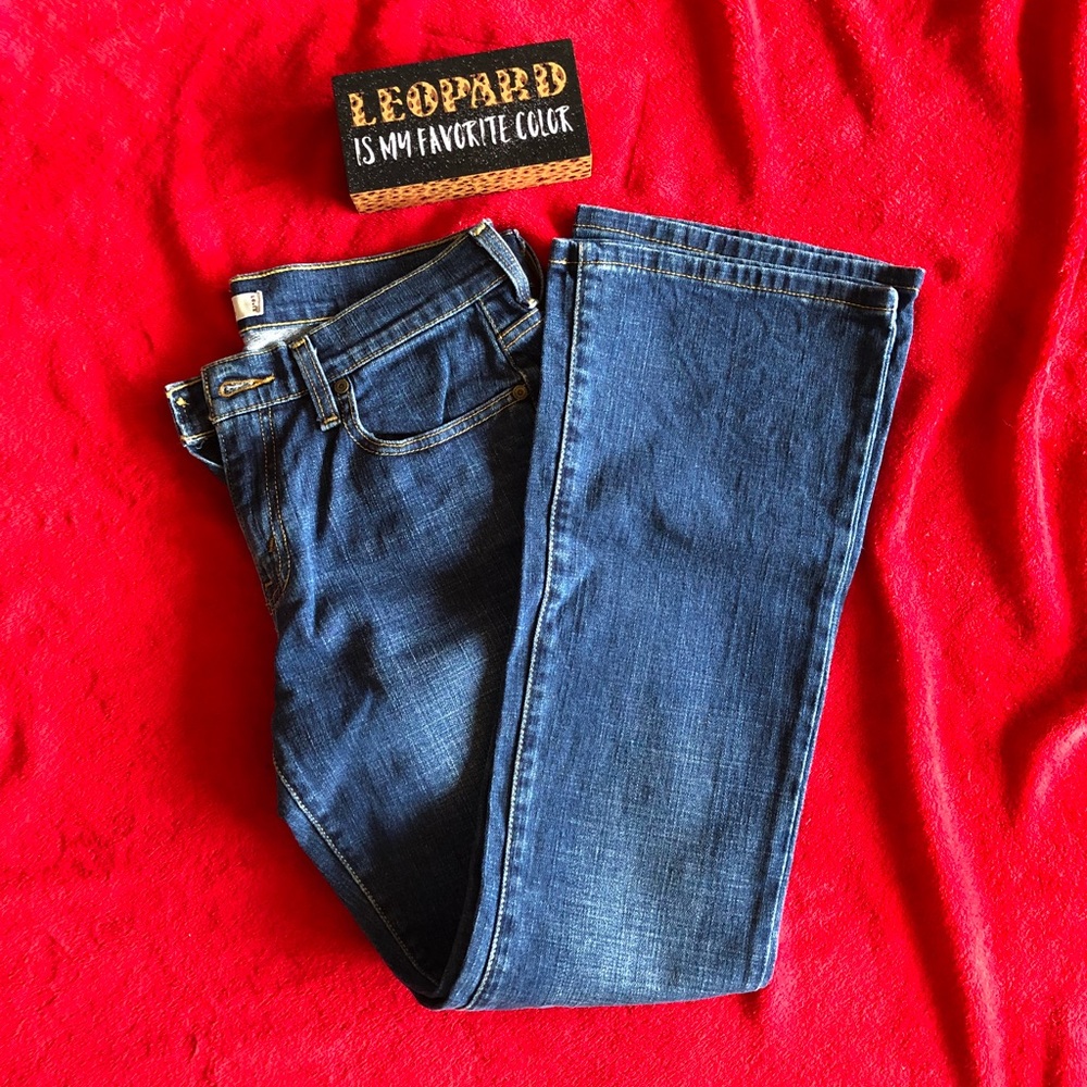 Levi’s Bootcut Jeans 💋